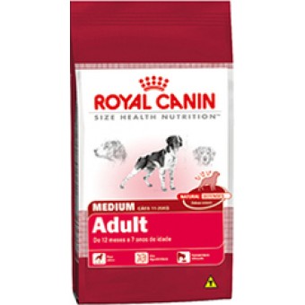 Medium Adulto Royal Canin - 15 kg